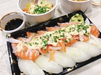 혼자 시켜먹는 초밥,, - 인스티즈(instiz) 맛집/음식 카테고리 혼자 시켜먹는 초밥,,