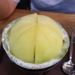 메론빙수🍈🍈 - 인스티즈(instiz) 푸드/음식 카테고리