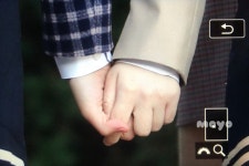 ㄱ 교복입고 손잡은 짤은 온갖 청레 망상 다 하게 함ㅠㅠㅠㅠ(주어 율옌) - 인스티즈(instiz) 아이즈원 카테고리