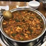 오늘 부산 여행가서 먹은 낙곱새🐙🐷🦐 - 인스티즈(instiz) 푸드/음식 카테고리