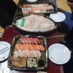 초밥 파티~ - 인스티즈(instiz) 맛집/음식 카테고리 초밥 파티~