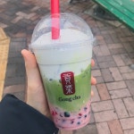 🍓💫쓰니의 공차 신메뉴 딸기말차 후기💫🍓 - 인스티즈(instiz) 맛집/음식 카테고리 🍓💫쓰니의 공차 신메뉴 딸기말차 후기💫🍓