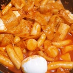 저번에 온 떡볶이 쓰니야😚 - 인스티즈(instiz) 푸드/음식 카테고리