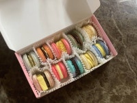 드디어 구입한 마카롱 10구세트💕 - 인스티즈(instiz) 푸드/음식 카테고리