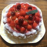 오늘 우리 엄빠 결혼기념일이라서 케이쿠 먹었당~ - 인스티즈(instiz) 푸드/음식 카테고리