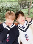 동명 시온 쌍둥이들 이거 촬영옷인거야 자기들이 맞춰입은거야? - 인스티즈(instiz) 연예 카테고리