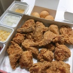 쓰니 야식겸 저녁 네네치킨!! - 인스티즈(instiz) 푸드/음식 카테고리