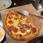 피자먹다&뽕뜨락피자대곶점 | 오랜만에 피자랑 파스타🍽🍽🍽 - 인스티즈(instiz) 푸드/음식 카테고리