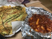 닭발에 파전💕 넘 맛있어ㅠㅠ - 인스티즈(instiz) 맛집/음식 카테고리