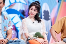 티아라 지연 얼굴크기 실감짤 - 인스티즈(instiz) 연예 카테고리 티아라 지연 얼굴크기 실감짤