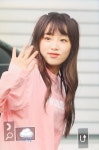 예나 출근 사진!!! - 인스티즈(instiz) 아이즈원 카테고리 예나 출근 사진!!!