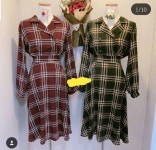 💗택포) 인스타마켓 라이크살롱 가을 원피스 급처💗 - 인스티즈(instiz) 장터 카테고리