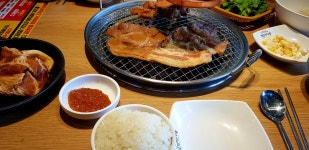 점심때 명륜진사갈비 먹으러 갔다왔당 - 인스티즈(instiz) 푸드/음식 카테고리