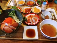 공릉역 사케동 만족스럽다! - 인스티즈(instiz) 푸드/음식 카테고리