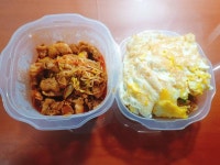 콩나물김치닭갈비삼겹살과 이 양념으로 만든 햄야채볶음밥 - 인스티즈(instiz) 푸드/음식 카테고리