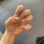 인생 첫 네일아트 해따🥰 - 인스티즈(instiz) 익명잡담 인생 첫 네일아트 해따🥰