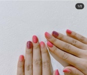 엄마 네일할건데 이 디자인 어때?? - 인스티즈(instiz) 일상 카테고리
