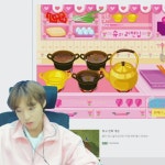 세계 최초 슈의 라면 가게 브이앱에서 하는 아이돌 - 인스티즈(instiz) 연예 카테고리