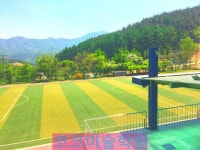 고등학교가 이렇게 산 속에 있다니 - 인스티즈(instiz) 익명잡담 우리학교 ㄹㅇ 산속에 있다 ㅋㅋㅋㅋ 하 .... 고등학교가 이렇게 산 속에 있다니