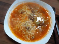 오늘 아점은 육국수!!!! - 인스티즈(instiz) 익명잡담 오늘 아점은 육국수!!!!
