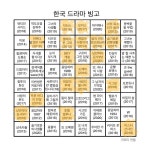 와 나 드라마 많이 봤다고 생각했는데.... 빙고는 무슨.... ㅋㅋㅋㅋㅋ - 인스티즈(instiz) 연예 카테고리 와 나 드라마 많이 봤다고... 