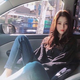 요즘 한소희한테 빠져서 사진 겁나 모음 - 인스티즈(instiz) 연예 카테고리