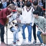 새벽이니까 내가 사랑하는 삼성의료원 버스킹 옹기종기식스 짤 풀고 감 - 인스티즈(instiz) 연예 카테고리