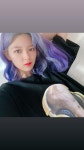 유니콘 염색에도 살아남는 ...이 얼굴 어쩔거니🤷♀️ - 인스티즈(instiz) 연예 카테고리 유니콘 염색에도 살아남는 ...이 얼굴...