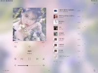 와 벅스 아이패드로 들을때 디자인 예쁘다 - 인스티즈(instiz) 일상 카테고리