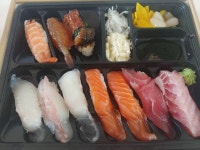 어제 먹은 초밥....✨ - 인스티즈(instiz) 푸드/음식 카테고리