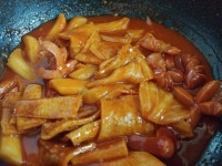 오늘의 저녁 메뉴 집 떡볶이 - 인스티즈(instiz) 푸드/음식 카테고리