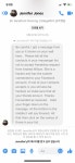 오랜만에 페메 들어갔는데 이런 메세지가 있어.. - 인스티즈(instiz) 익명잡담 오랜만에 페메 들어갔는데 이런 메세지가 있어..