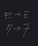 어릴때 신기해서 남 글씨체 따라하다가 바뀐거 - 인스티즈(instiz) 익명잡담 어릴때 신기해서 남 글씨체 따라하다가 바뀐거