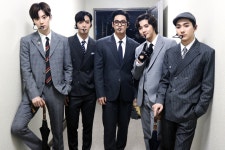 뉴이스트 킹스맨 컨셉 무대 멤버별 착장 봐 - 인스티즈(instiz) 연예 카테고리