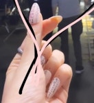 블핑 지수 네일아트 대박이네 - 인스티즈(instiz) 연예 카테고리