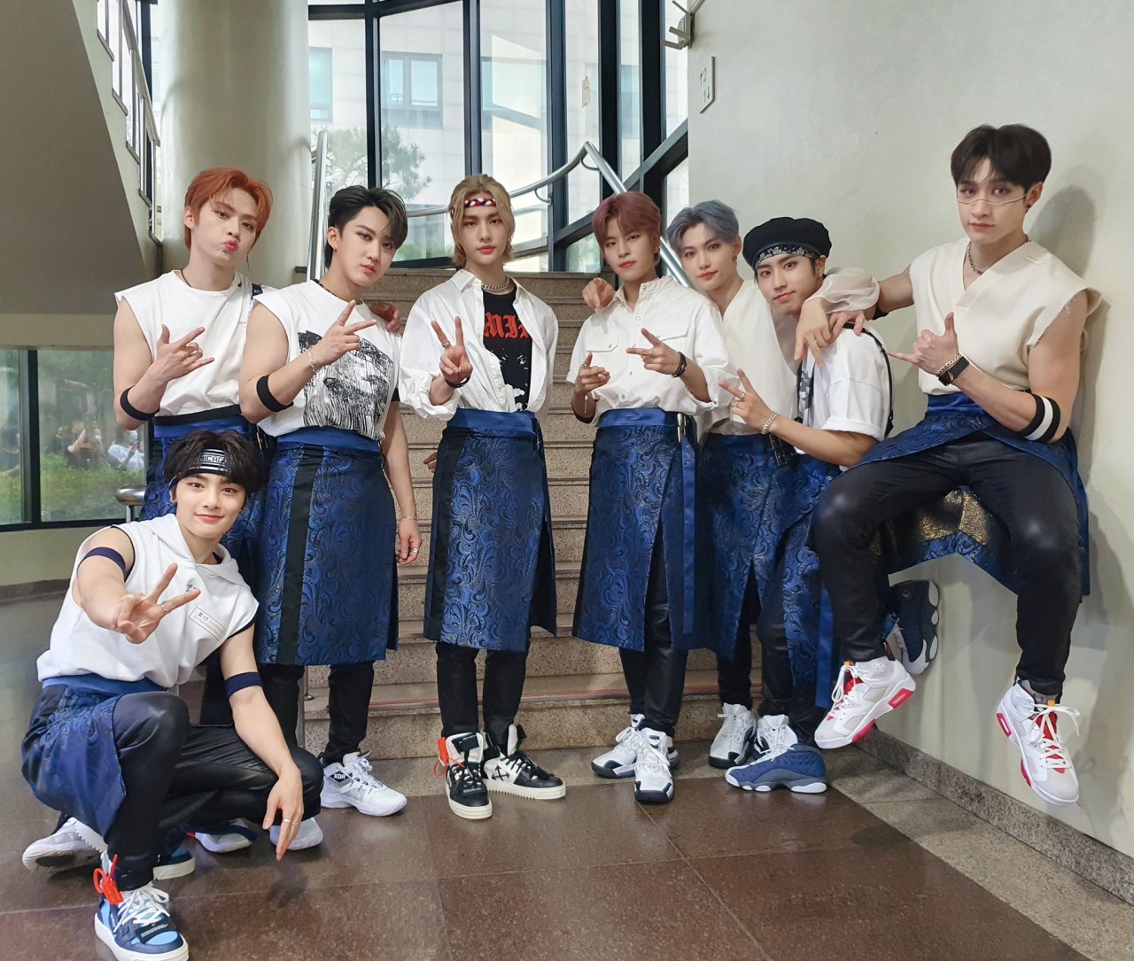 스트레이 키즈, 정규 4집 앨범 카르마로 컴백 D-7, 새로운 여유로움에 팬들 기대 고조!