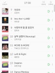 멜론 1위부터 17위까지 마음이 편-안 - 인스티즈(instiz) 익명예잡 멜론 1위부터 17위까지 마음이 편-안