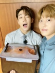 찬희랑 다원이 우다다다 새짤 올라왔다~.~ - 인스티즈(instiz) 익명예잡 찬희랑 다원이 우다다다 새짤 올라왔다~.~