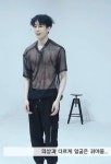 씨스루 입고 세상 귀엽게 서있깅 - 인스티즈(instiz) 연예 카테고리