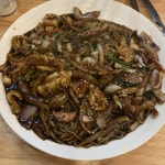 오늘 저녁이었던 쟁반짜장 - 인스티즈(instiz) 푸드/음식 카테고리