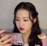 아이즈원 팬들아 원영이 폰케이스 정보 있닝 - 인스티즈(instiz) 연예 카테고리
