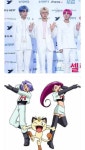 투바투 나는로이 나는로사 나는 냐옹이다옹~!즈 - 인스티즈(instiz) 익명예잡 투바투 나는로이 나는로사 나는 냐옹이다옹~!즈