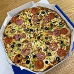점심부터 피자 먹기🍕💛❤️ - 인스티즈(instiz) 푸드/음식 카테고리 점심부터 피자 먹기🍕💛❤️