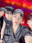 안자길잘했다 덥뮤다선 셀카 뜸 - 인스티즈(instiz) 연예 카테고리