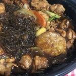 두찜 간장찜닭 당면추가 해 놓고 당면 다 남김 - 인스티즈(instiz) 일상 카테고리 두찜 간장찜닭 당면추가 해 놓고 당면 다 남김