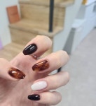 나 방금 네일받은거 예쁜거 봐줘 - 인스티즈(instiz) 일상 카테고리