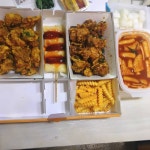이거봐라 나 깻잎두마리치킨에 떡볶이 먹는다 - 인스티즈(instiz) 익명잡담 이거봐라 나 깻잎두마리치킨에 떡볶이 먹는다