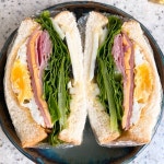 나 샌드위치 만들었다 - 인스티즈(instiz) 익명잡담 나 샌드위치 만들었다