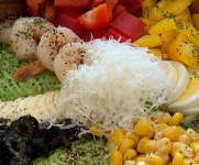 이런 샐러드 객관적으로 맛있어? - 인스티즈(instiz) 익명잡담 이런 샐러드 객관적으로 맛있어?