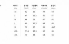165/69인데 이거 사이즈 m사면 ㄱㅊ을까? - 인스티즈(instiz) 뷰티 카테고리